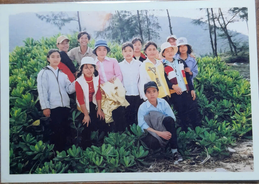 9B ngày ấy (2001)