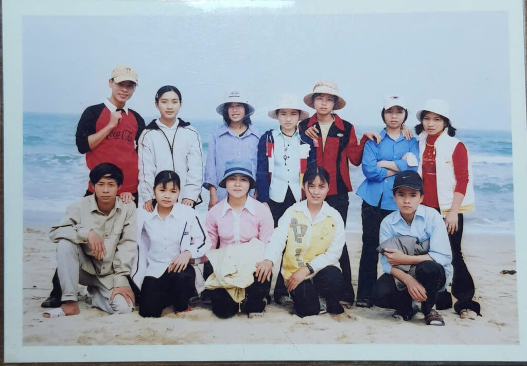 9B ngày ấy (2001)