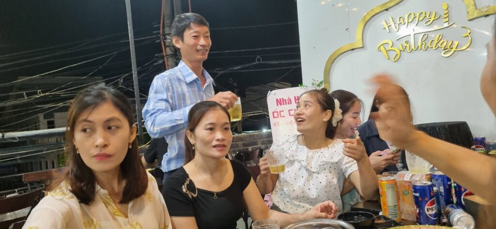 Gặp gỡ 30/8/2026