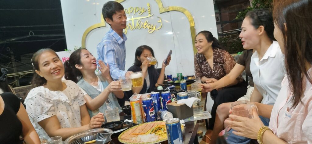 Gặp gỡ 30/8/2026