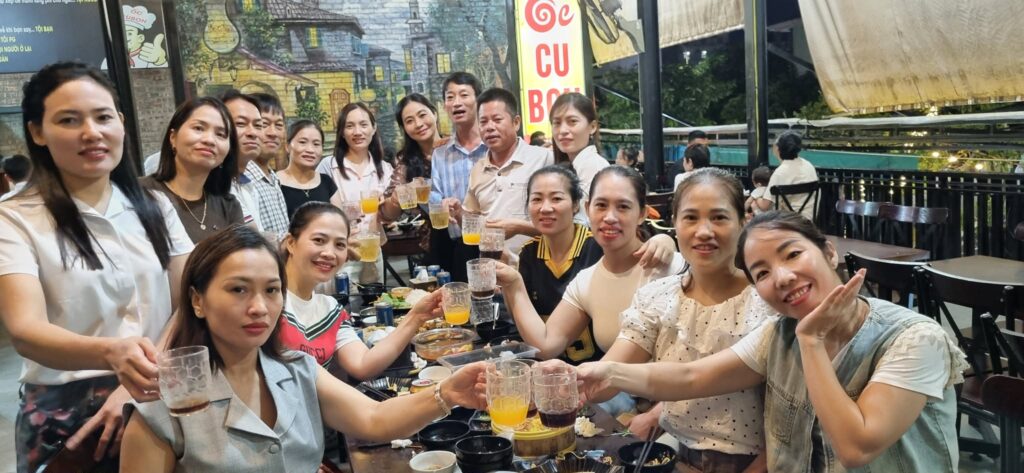 Gặp gỡ 30/8/2026