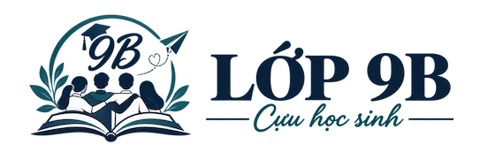 Lớp 9B